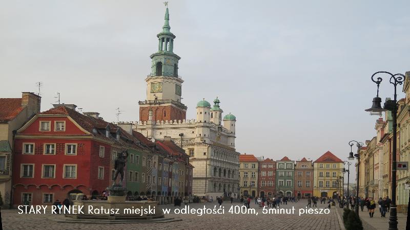 Apartamenty Design Centrum-Garbary Street Poznan Exterior photo